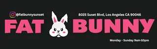 Fat Bunny