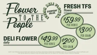The Flower Shop - Ahwatukee (Med/Rec)