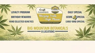 Big Mountain Botanicals - Columbia Falls Downtown