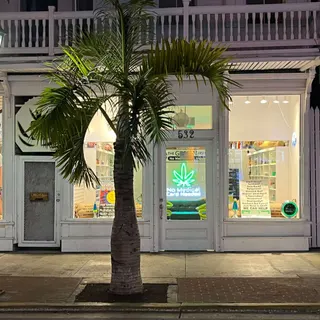The Greeen House - 532 Duval St