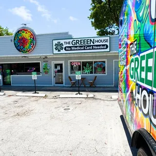 The Greeen House - Islamorada