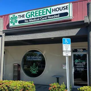 The Greeen House - Marco Island