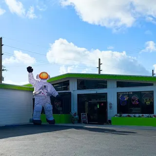 The Greeen House - Roosevelt Blvd