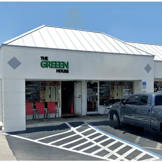 The Greeen House - Tamiami Trail