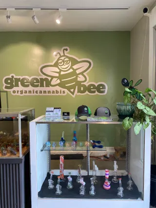 The Green Bee
