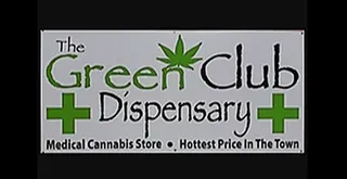 The Green Club Dispensary - Stillwater