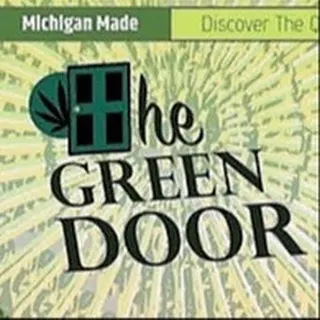 The Green Door - Baldwin