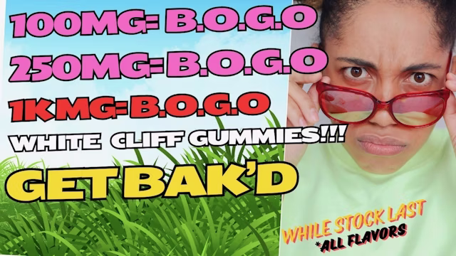 Get Bak'd Weed Dispensary - Shawnee