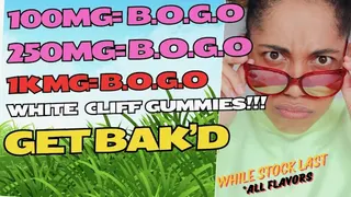 Get Bak'd Weed Dispensary - Shawnee