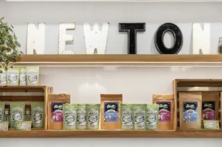 The Green Lady Dispensary - Newton