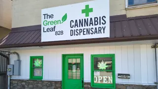 The Green Leaf 828