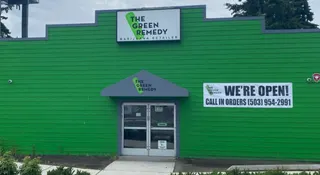 The Green Remedy