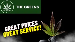 The Greens Dispensary of Oklahoma City