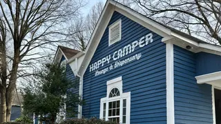 The Happy Camper Lounge and Dispensary - NODA