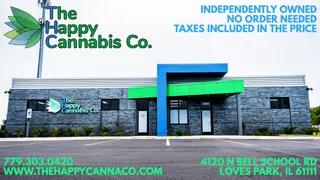 The Happy Cannabis Company