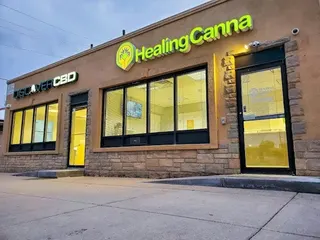 The Healing Canna West
