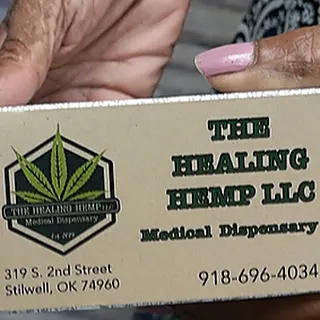 The Healing Hemp