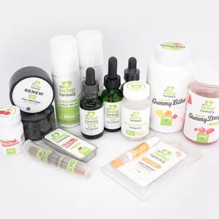 The Hemp Farmacy Fayetteville