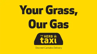 The Herb Taxi - Free Delivery
