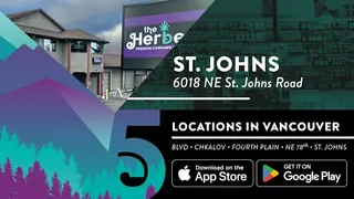 The Herbery - St. Johns