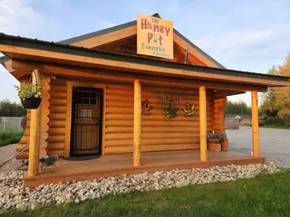 The Honey Pot