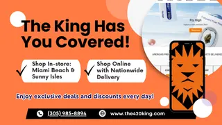 The King - Sunny Isles