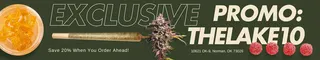 The Lakehouse Dispensary