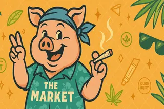 The Market Dispensary [Now Open!]