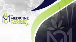 The Medicine Cabinet Pharmacy