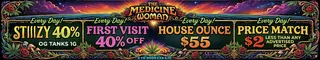 The Medicine Woman