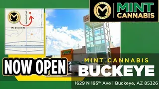 The Mint Cannabis - Buckeye