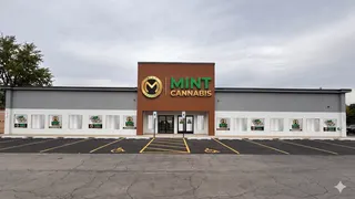 The Mint Cannabis - Villa Park