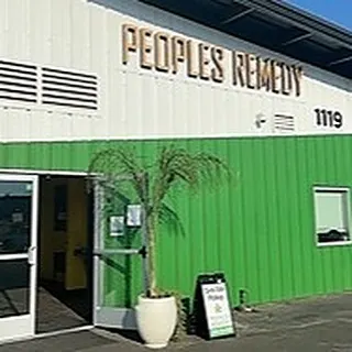 The Peoples Remedy - Lone Palm