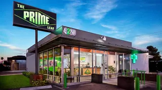 The Prime Leaf - Midtown (Med/Rec)