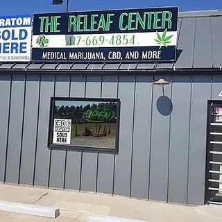 The Releaf Center - West Siloam Springs