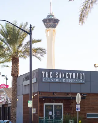 The Sanctuary - Downtown Las Vegas