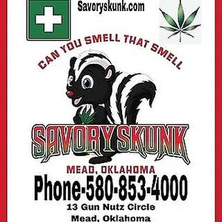 The Savory Skunk