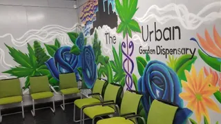The Urban Garden Dispensary