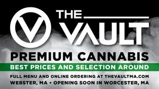 The Vault - Webster
