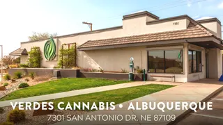 Verdes Cannabis - Albuquerque East