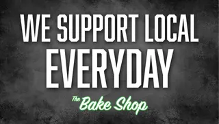 The Bake Shop - George