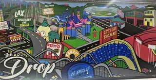 The Drop LA