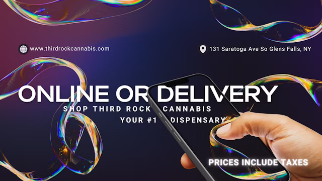 Third Rock Cannabis