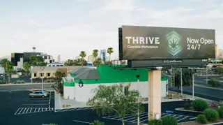 Thrive Cannabis Marketplace - West Sahara Las Vegas