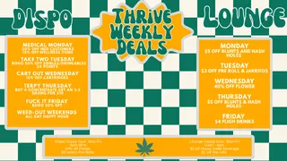 Thrive Craft Cannabis Co.