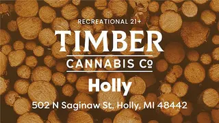 Timber Cannabis Co - Holly