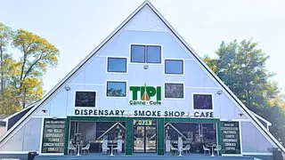 Tipi Canna Cafe
