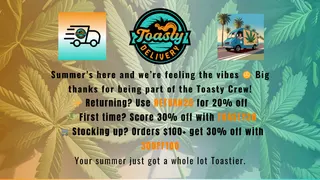 Toasty