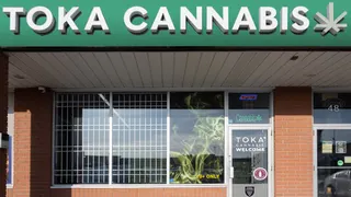 Toka Cannabis - Brampton