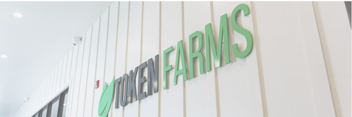 Token Farms